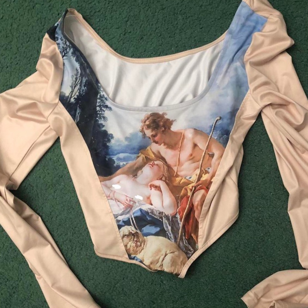 vivienne westwood corset dupe⭐️